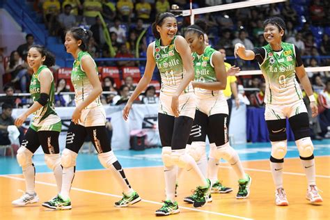 Uaap 79 Final Four Preview Dlsu Lady Spikers Vs Ust Golden Tigresses