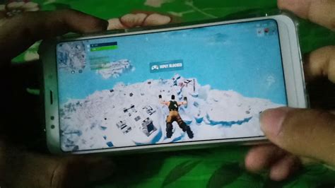 If you would like to install and play the fortnite on xiaomi redmi note 5 pro phone you should check out the list of supported devices. Fortnite on Xiaomi Redmi 5 Plus / Note 5 - YouTube
