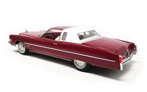 1974 Cadillac Eldorado Johan Promo Model Cars Model Cars Magazine Forum