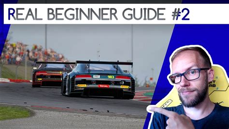 A Real Beginner Guide To Sim Racing In Assetto Corsa Competizione