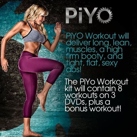 Piyo Workout Beachbody Piyo Beachbody Programs Beachbody Workouts