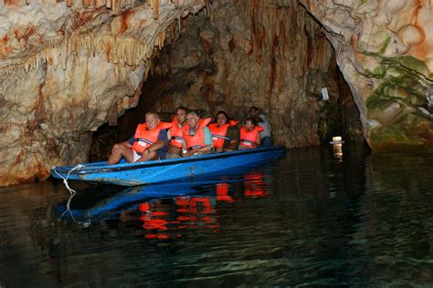 Vlychada Cave Diros Photo From Kabinares In Laconia