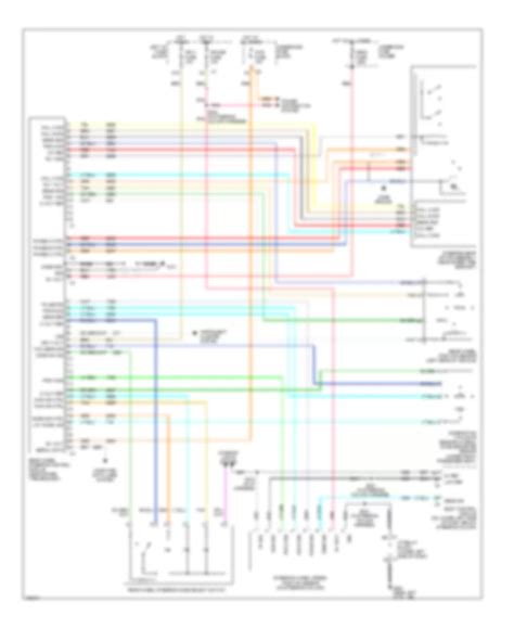 All Wiring Diagrams For Gmc Sierra 2004 1500 Model Wiring Diagrams