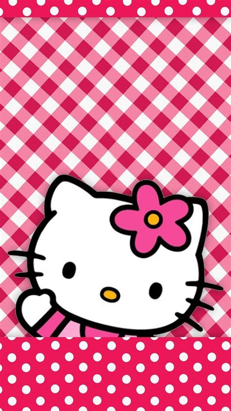 √ 10 Gambar Wallpaper Kartun Hello Kitty Full Hd
