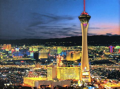 Elevate your las vegas experience. Stratosphere Casino, Hotel & Tower in Las Vegas | Trip ...