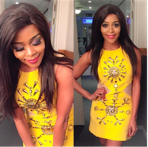 5 Photos That Prove Thembi Seete Doesnt Age