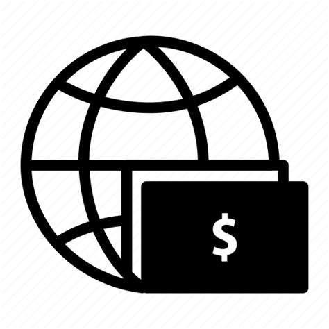 International Finance Business Economy Icon Download On Iconfinder