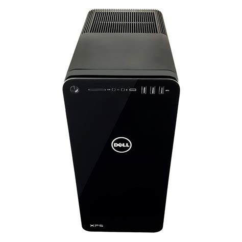 De657058 20442 Dell Xps 8930 Tower Desktop 8th Gen Intel Core I7