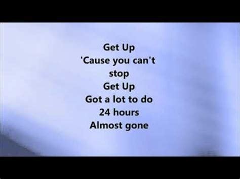 Back to you (inspired by. Mary Mary - Get Up (Lyrics) - YouTube