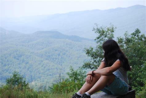 Hike To Molly S Knob At Hungry Mother State Park By Sa Use Flickr