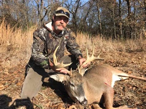 Kansas Deer Hunting And Land Management With Kyle Hedges Land And Legacy