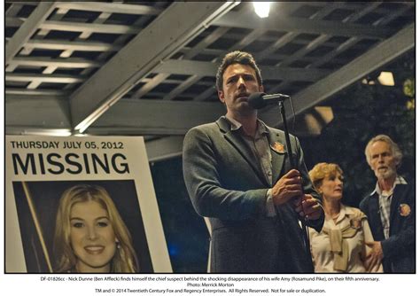 gone girl movie review rolling stone