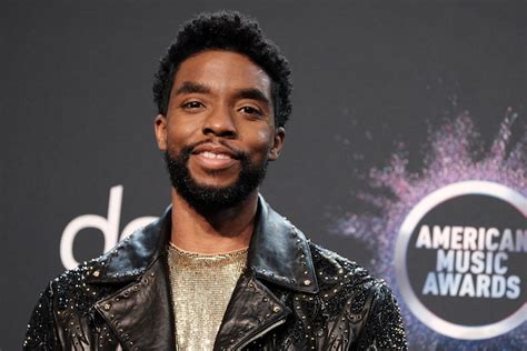 Actor chadwick boseman, who brought the movie black panther to life with his charismatic intensity and regal performance, has died. Denzel Washington's Generous Gift to Chadwick Boseman ...