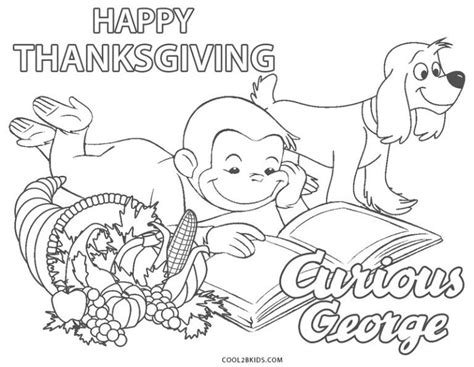 Easy curious george coloring pages. Coloring Pages Who doesn't love a monkey? And when it's a ...