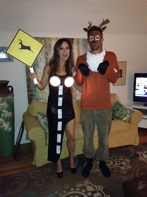 Deer Caught In Headlights Costume Costumeze
