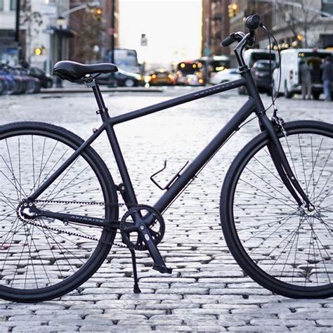 Introducing The Priority Bicycles Classic 20 Gotham Edition Gear Patrol