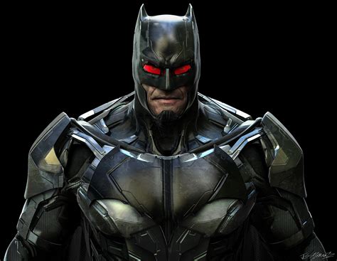 Batman And King Shark Design For Cancelled Game Probably One Of Wb