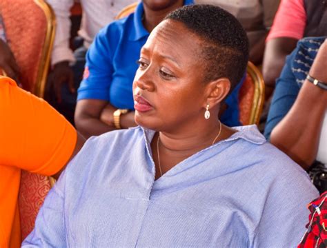 Sabina Chege Under Fire Over We Stole Elections Remarks