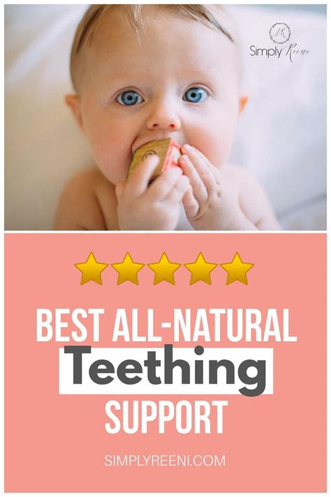 Best All Natural Teething Support Natural Teething Essential Oils
