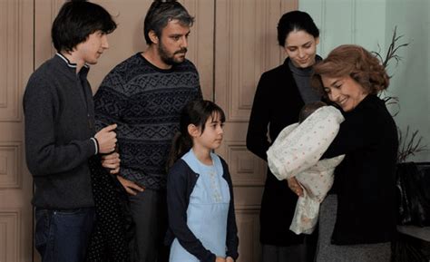 Today In Turkish Tv Series Öyle Bir Geçer Zaman Ki — Time Goes By