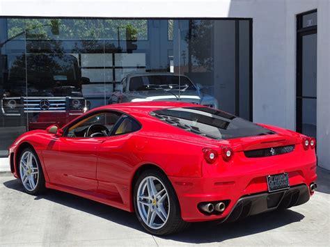 2009 Ferrari F430 Stock 6633 For Sale Near Redondo Beach Ca Ca