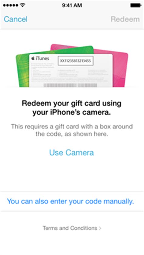 Learn How To Redeem ITunes Gift Card From IPhone IPad And Mac