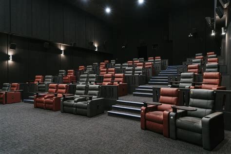 Feel The Luxury At Directors Club Cinema The Podium Moneysense
