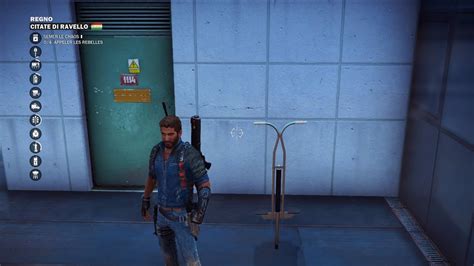 Just Cause 3easter Egg Pogo Stick Youtube