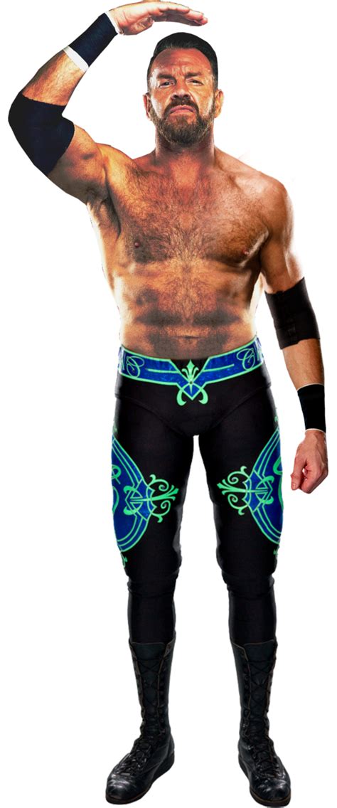 Christian Cage Full Body New 2021 Png Render By Dunktheclown On Deviantart