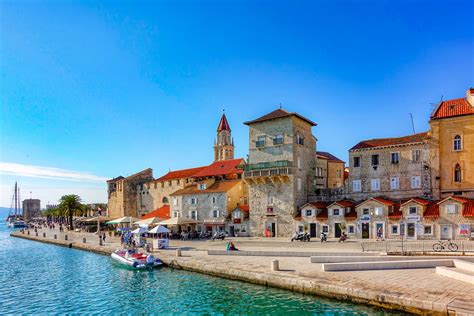 10 Most Beautiful Cities In Croatia Wandernity