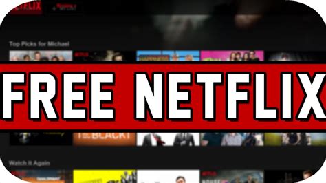 Enjoy exclusive discounts & stream from anywhere, anytime! How To Get Netflix For Free 2016 NO CREDIT CARD (August ...