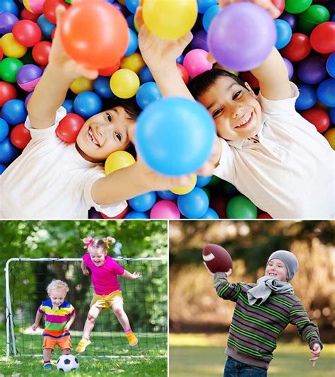 16 Fun Ball Games For Kids Momjunction