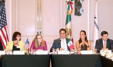 México y Estados Unidos llaman a continuar fortaleciendo la relación energética Secretaría de