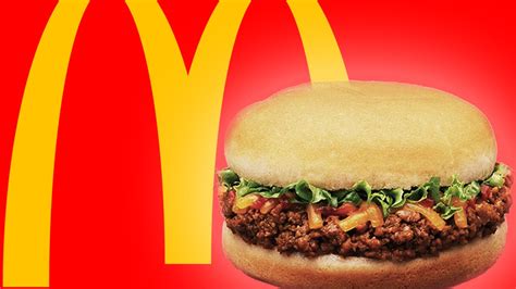 7 Discontinued Fast Food Items You Might Remember Youtube