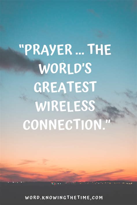 Christian Quotes About Prayer Calming Quotes