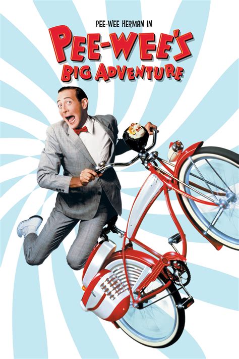 Pee Wee S Big Adventure 1985 Movieweb