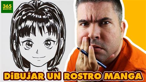 Como Dibujar Un Rostro Manga Como Dibujar Rostro Manga De Mujer How To Draw Manga Youtube