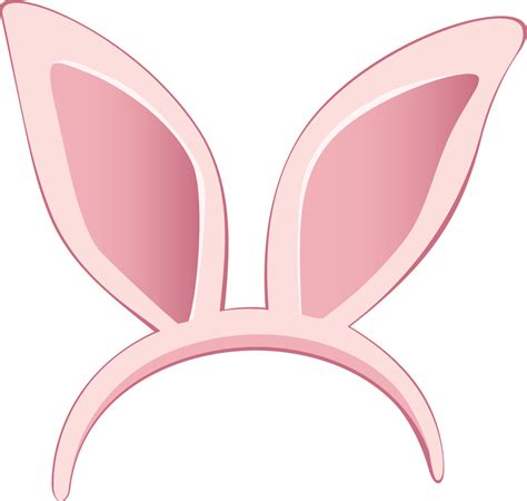 Download Bunny Ears Headband Clip Art - ClipArt Best
