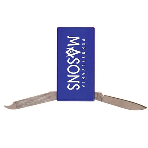Shop styles that match your wardrobe and budget. Engraved Blue Multi Tool Money Clip with Logo | Custom Money Clips