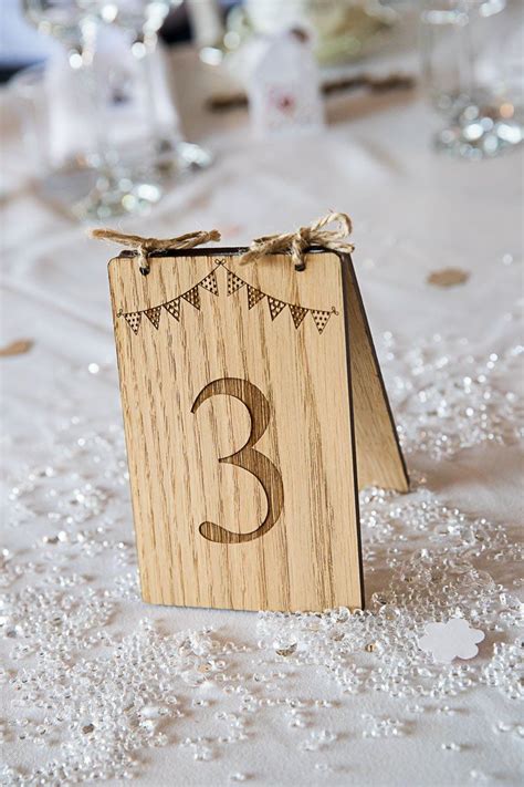 Wedding Budget Planner Wedding Event Planning Rustic Table Numbers