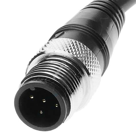 Bcc Cavo M12 3m 5 Pin Femmina Cablematic