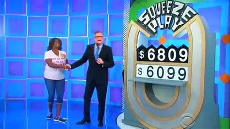 The Price Is Right Squeeze Play 3232015 Youtube