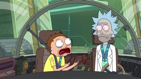 Rick Et Morty Saison 3 Automasites
