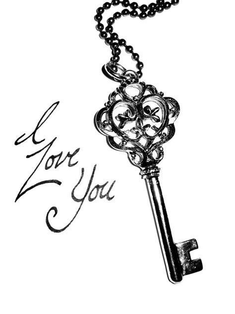 Vintage Key Drawing At Getdrawings Free Download