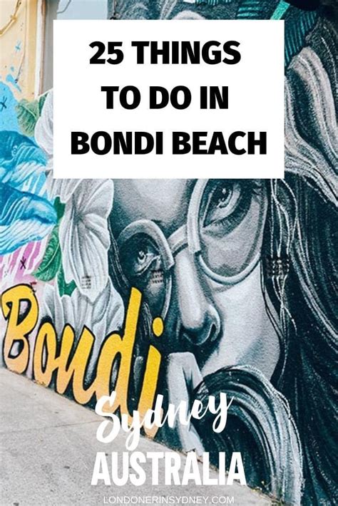 28 Best Things To Do In Bondi Beach 2024 Guide Bondi Beach Things To