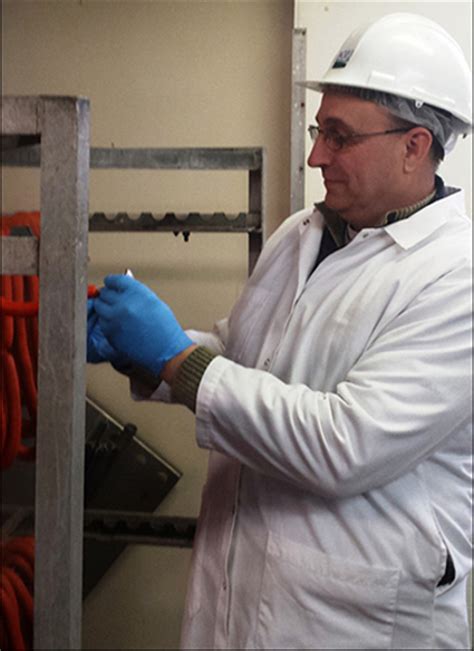Faces Of Food Safety Meet Michael Partridge Of The Usda Food Safety News
