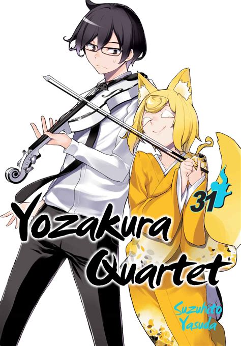 Yozakura Quartet Volume