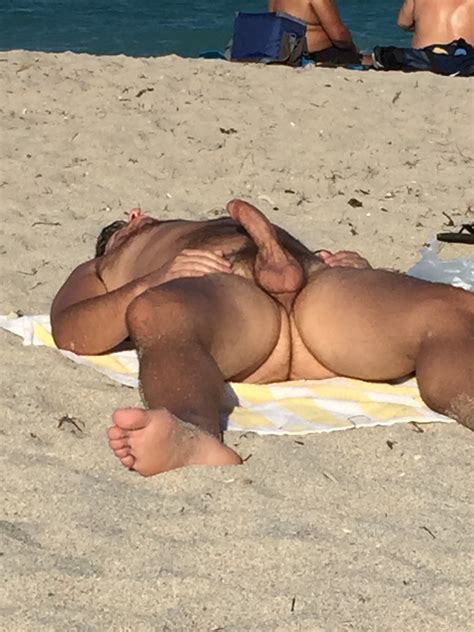 Big Dick Beach Bulges Sex Pictures Pass