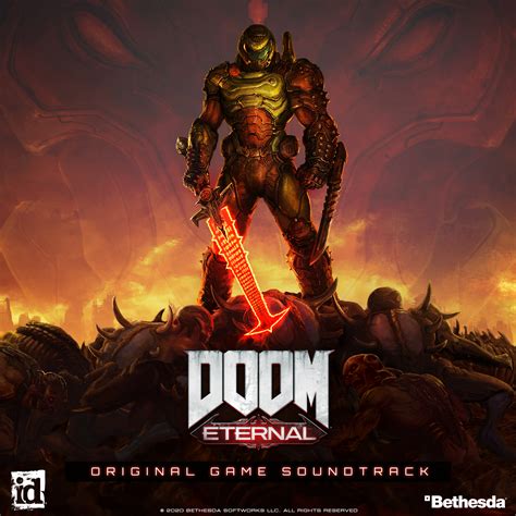 Doom Eternal Soundtrack Coming To Streaming Platforms Soon The