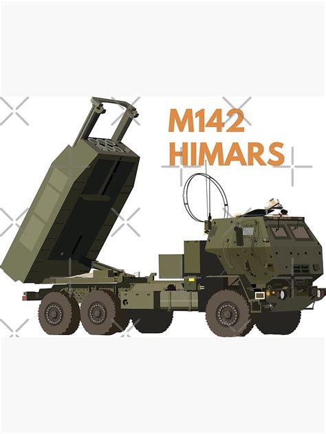 M142 High Mobility Artillery Rocket System Himars Photographic